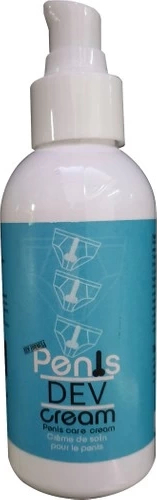 Etkili  Dev Cream Erkeklere Özel Bölge Kremi 125 ml x 2