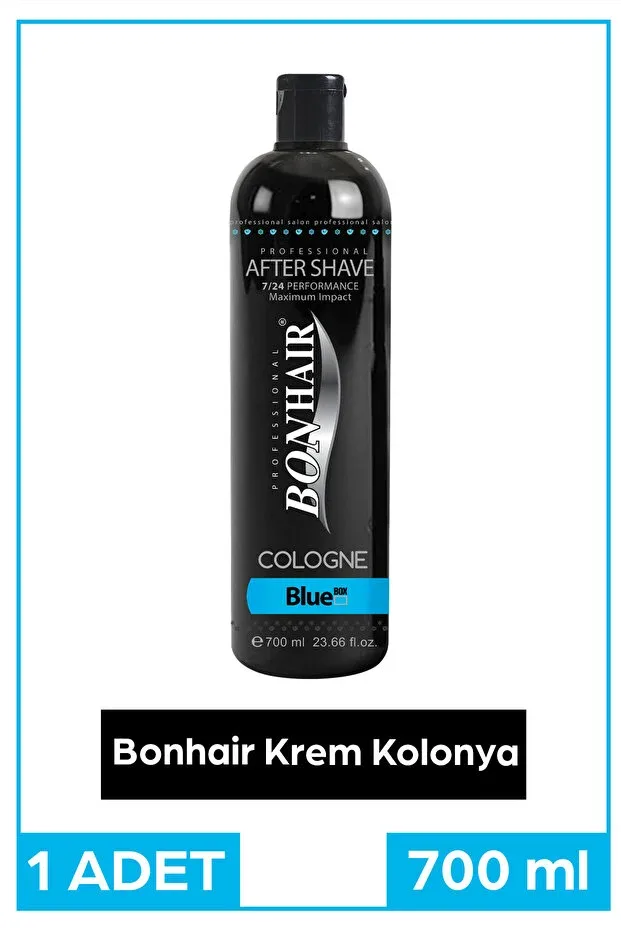 Tıraş Sonrası Kolonya 700ml - Mavi