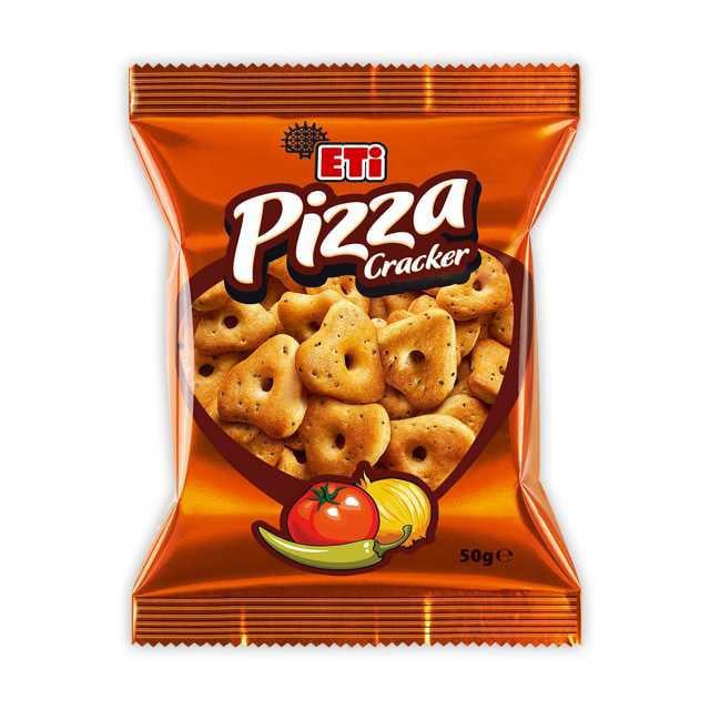 35404 Pizza Kraker 76gr 1 Adet