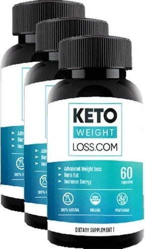 Dietary Supplement Keto Hologramlı Keto Weight Loss 60LIK 3 Kutu