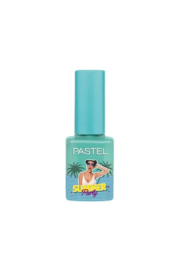 Nail Polish Summer Parlak Yaz Oje Serisi - No: 304