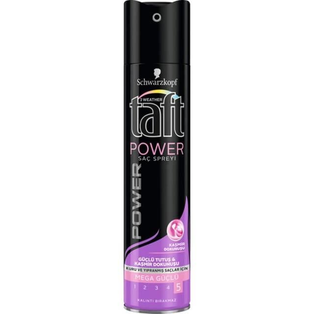 Saç Sprey Power Kaşmir 250Ml 1 Adet