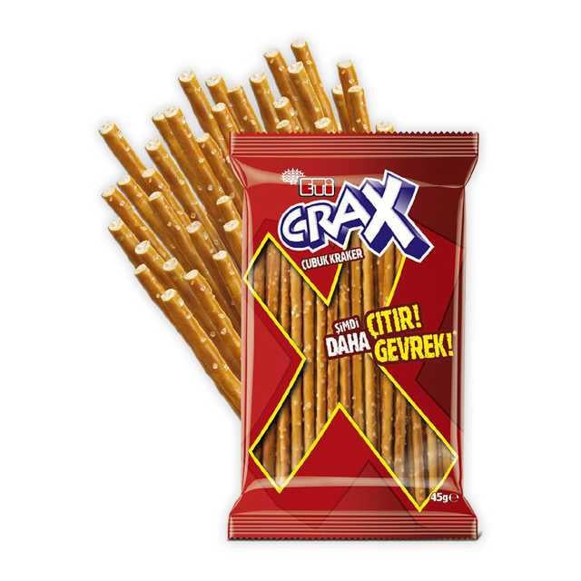 Crax Çubuk 40gr 1 Adet