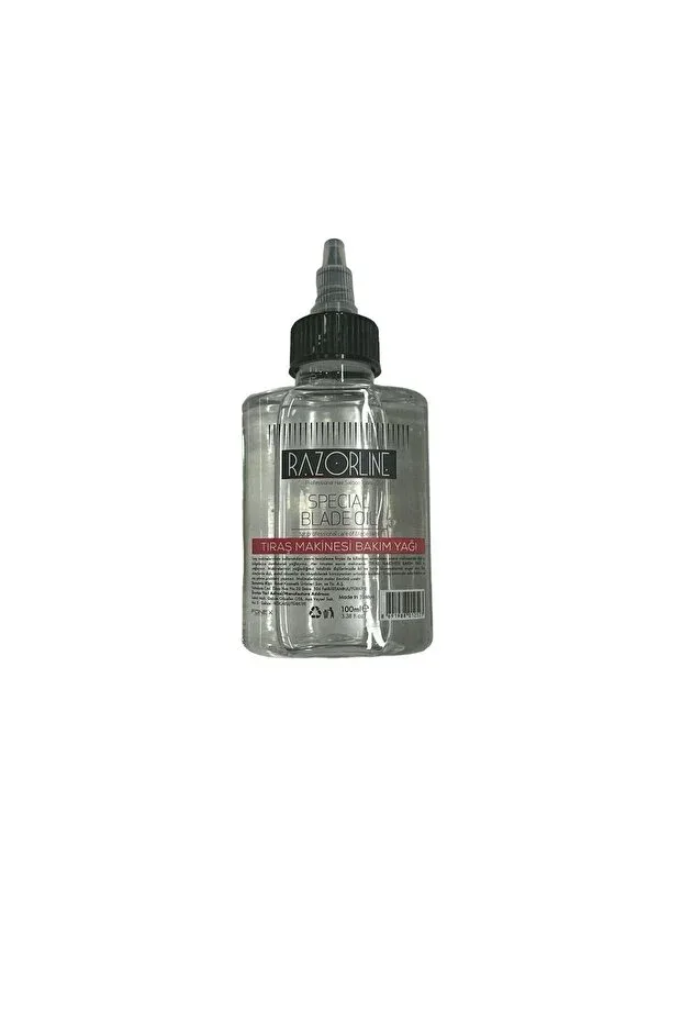 Makine Bakım Yağı 200 Ml - 100 ML