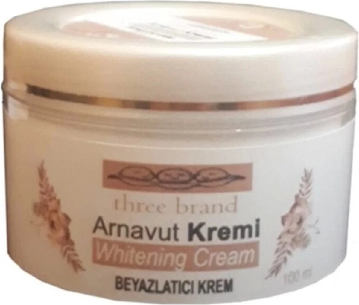 Three Brand 100 ml Arnavut  Kremi 1 Ad + Russıan Glare Tüy Dökücü Azaltıcı Merhem 50ML 1 Ad