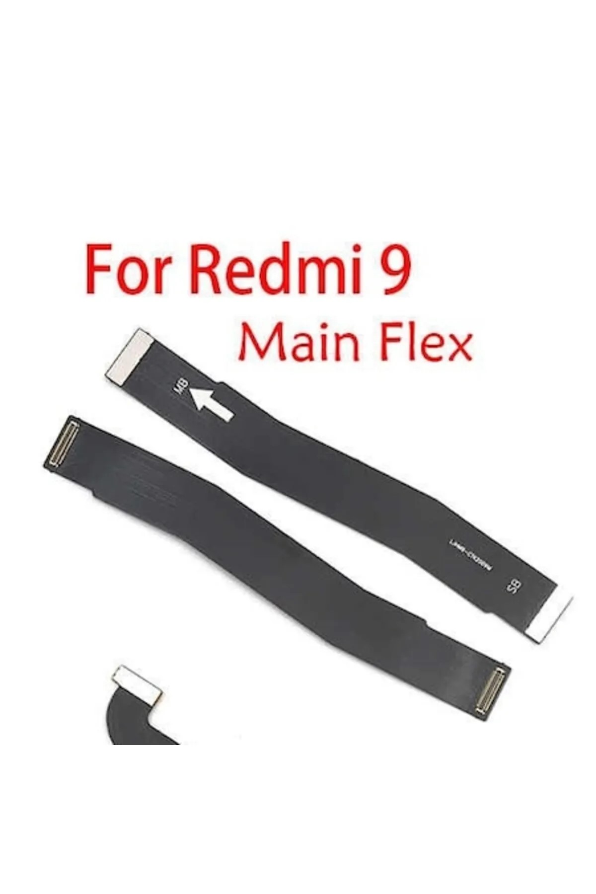 Redmi 9 Uyumlu Ara Filmi Flexi Ekran Filmi