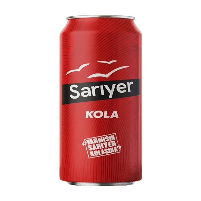 Kola 330ml TNK 1 Adet