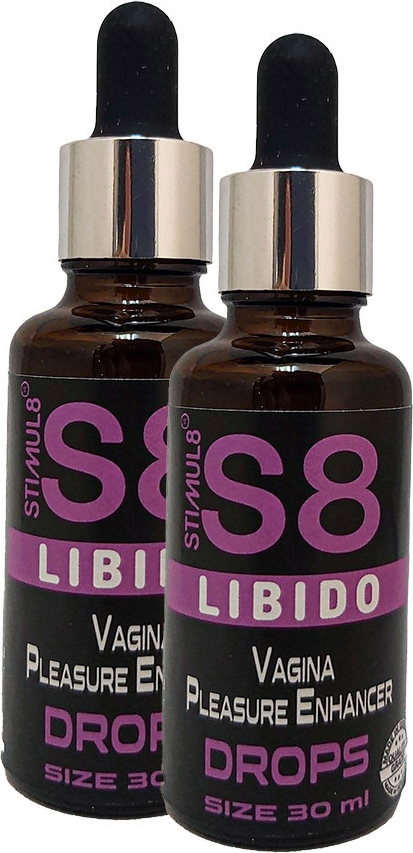 Stimul8 Genital Bakım Kadın 2 Adet Vajinalibido Damıasi 30 ml