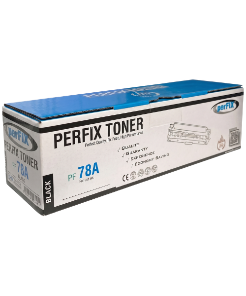 PFX Hp 78A-CE278A P1560-1536 Laser Toner 2,1K