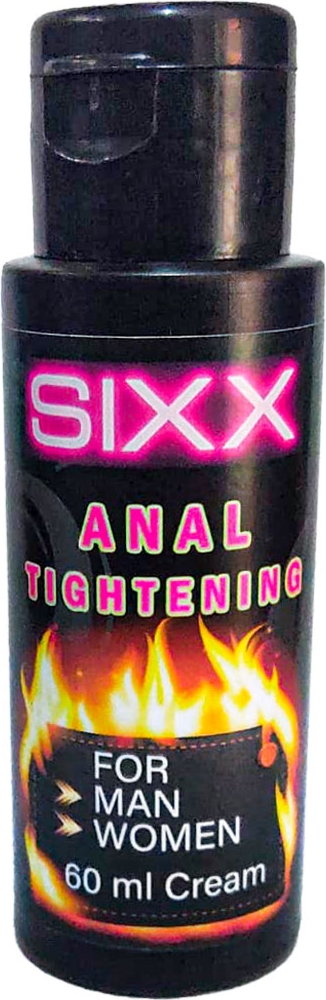 Sıxx Bay Bayan Analdaraıtma Kremi 60 ml