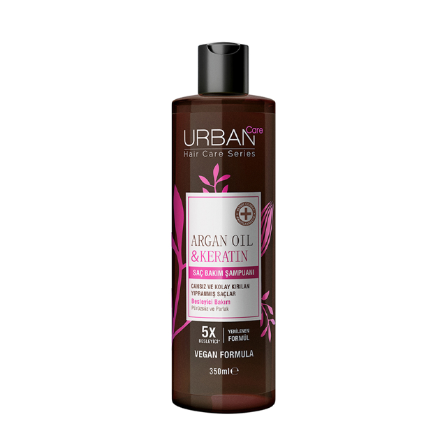 Urban Care Argan Keratın Sampuan 350ml 1 Adet