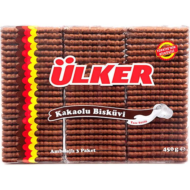 115-0 Petibör Kakao.450gr 1 Adet