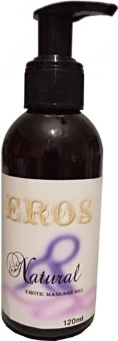 Eros Naturel Masaj Yağı 120 ml
