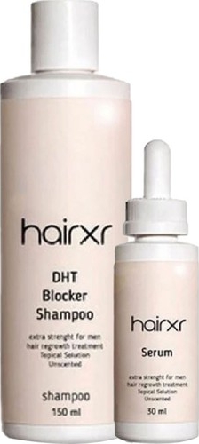 Hairxr Saç Şampuanı 150 m+ Serum 30 ml
