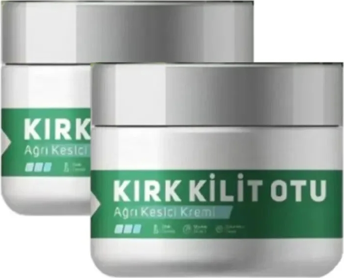 Kırkkilitotu Masaj Bakım Kremi 150 ml x 2 Adet