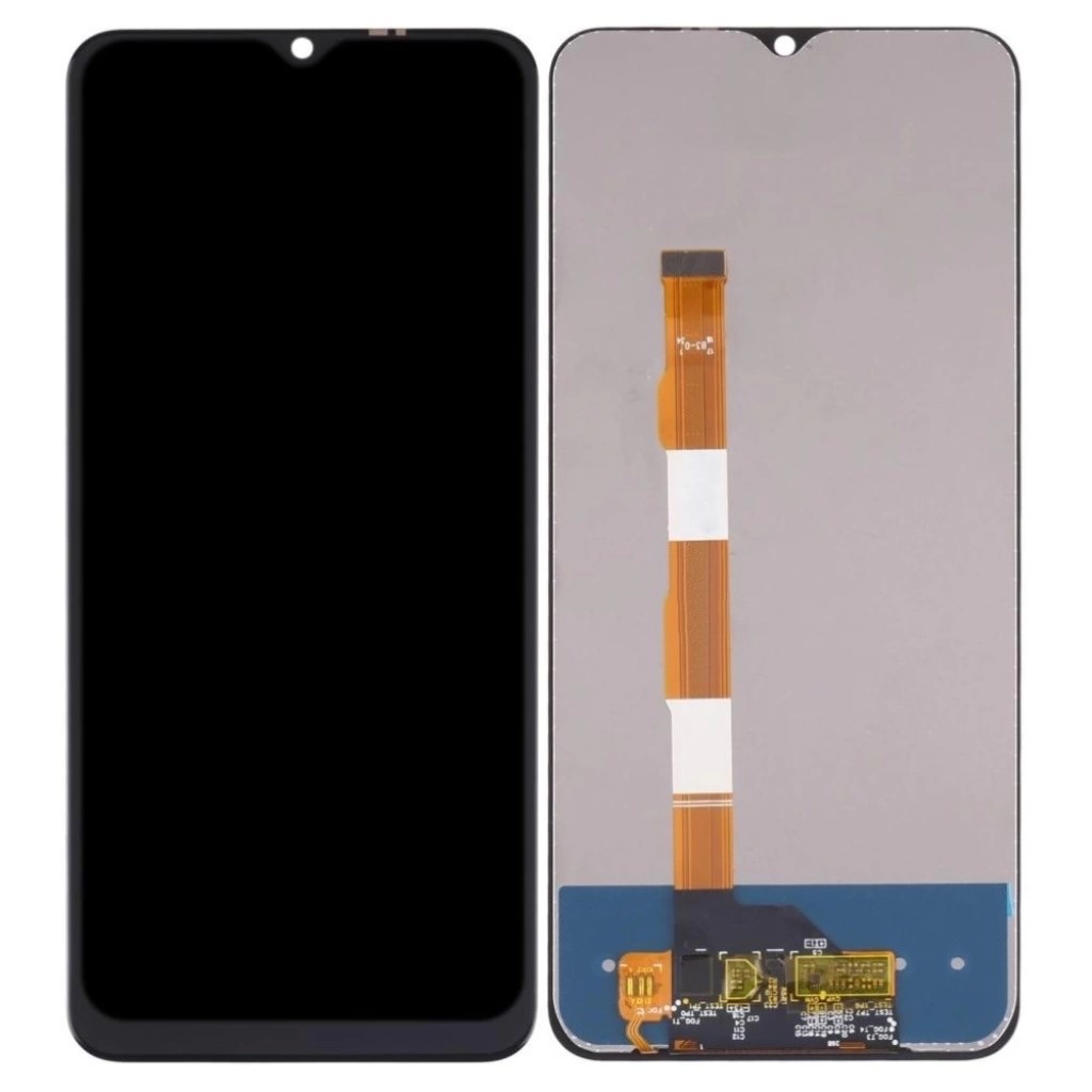 Vivo Y16 Uyumlu Lcd Dokunmatik Ekran