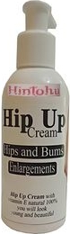 Hip-Up Kalça Şekillendirici Cream 120 ml x 2