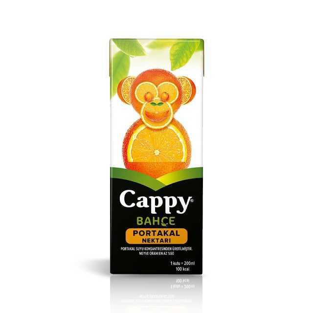 Portakal 200 Ml. 1 Adet