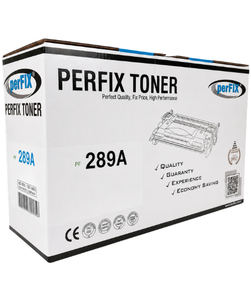 PFX Hp 89A-CF289A - CRG056 - ***Chipsiz*** Laser Toner 5k