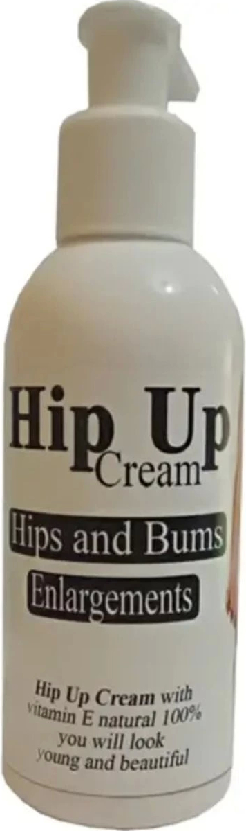 Plant Life Hipup Bakım Kremi 120 ml