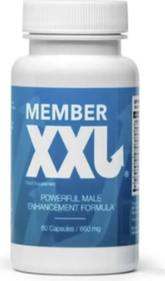 Member Xxl Erkeklere Özel Ürün / Member Xxl Mens Enlarger Product