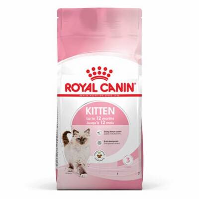 Kitten Yavru Kedi Maması 10 Kg