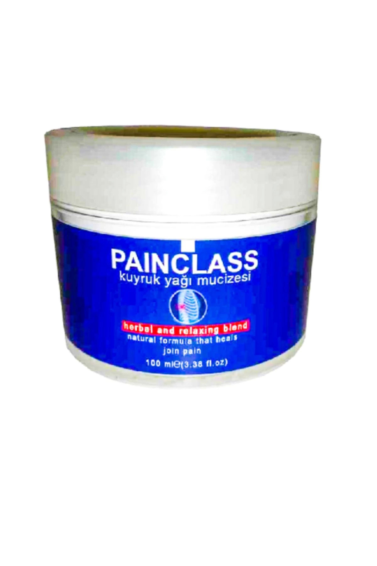 PainClass Kuyruk Yağı Kremi  100 ml