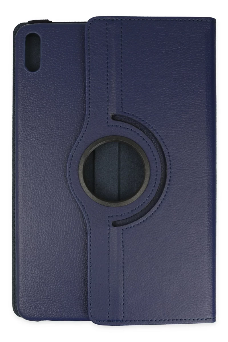 Huawei MatePad Air 11.5 Kılıf 360 Tablet Deri Kılıf - Lacivert