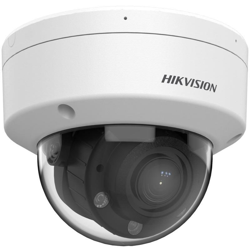 HIKVISION DS-2CD1743G2-LIZSU 4MP 2.7-13.50MM MOTORIZE LENS 30 METRE SMART HYBRID DAHİLİ MİKROFON IK08 IP DOME KAMERA