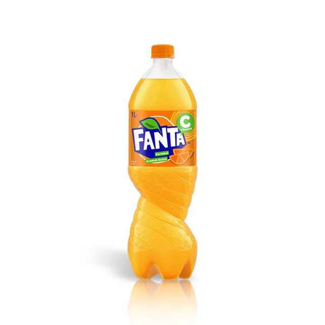 Portakal Pet 1000ml 1 Adet