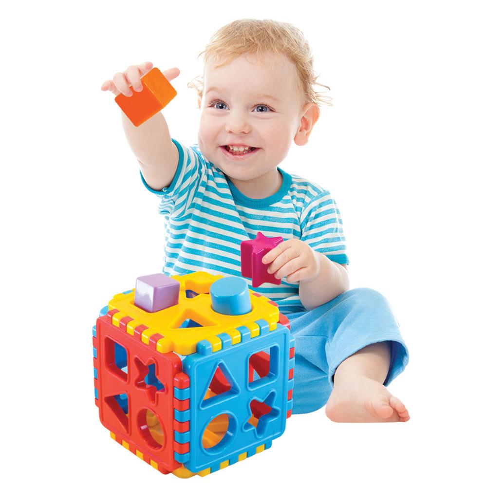 Bul-Tak Oyuncak Puzzle