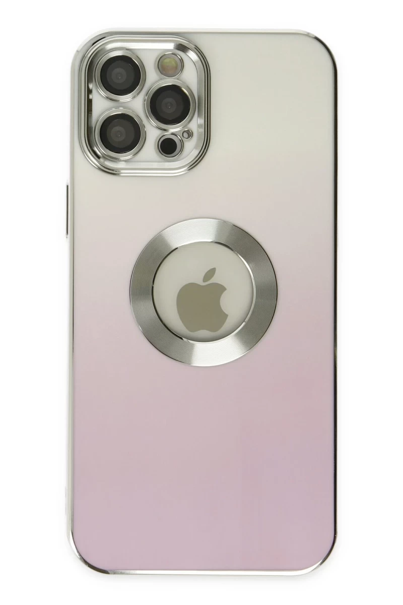 Apple iPhone 12 Pro Uyumlu Kılıf Best Silikon - Mor