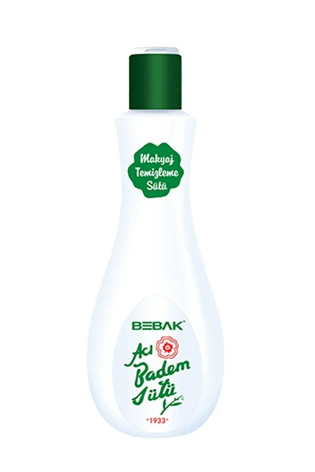 Acı Badem Sütlü Yüz Temizleme - 120 ml