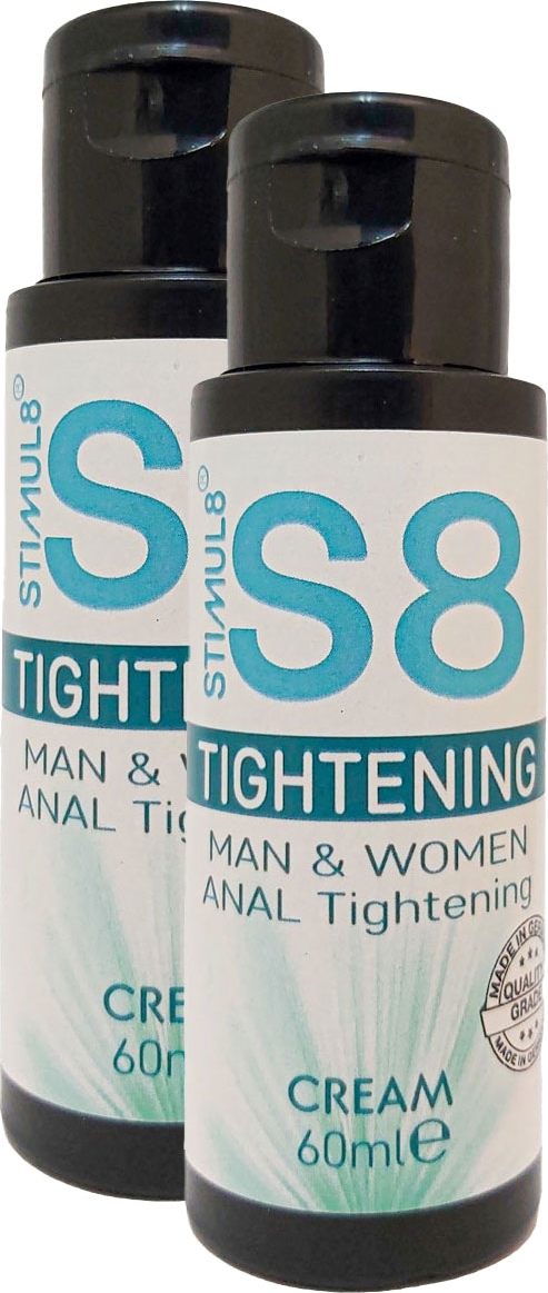 Stımul8 (S8) 2 Adet Anaıtightening Şekillendiricikrem Bay Bayan 60 ml
