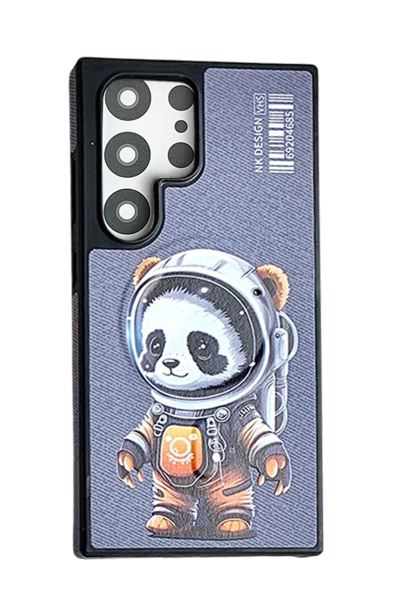 Joko Samsung Galaxy S24 Ultra Uyumlu Fun Magsafe Kapak - Mor