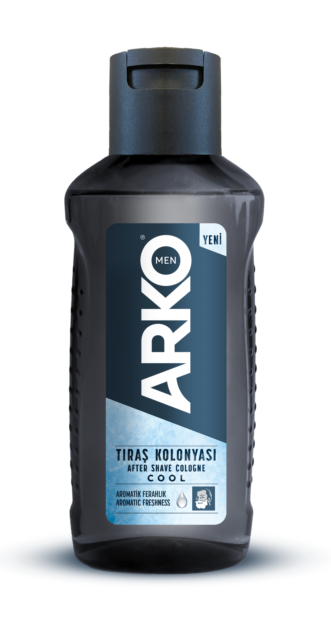 Tıraş Kolonyası Cool 255ml 1 Adet
