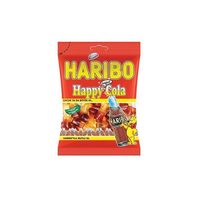 Happy Cola 80gr 1 Adet