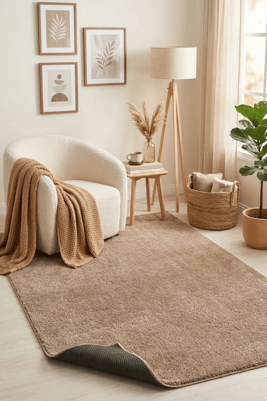 YoudayHomeCollection Mars Model Oturma Odası Halısı · EBAT: 150X300