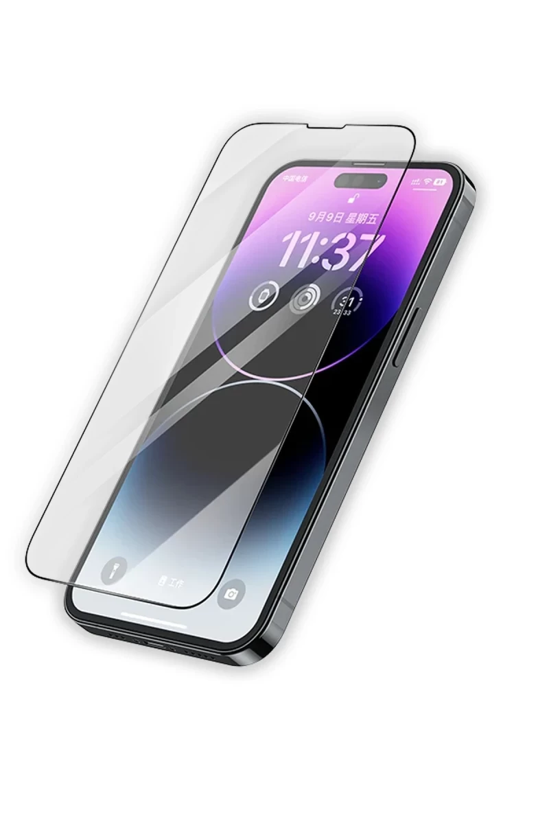 Xiaomi Redmi 9T Uyumlu Pasifik Cam Ekran Koruyucu