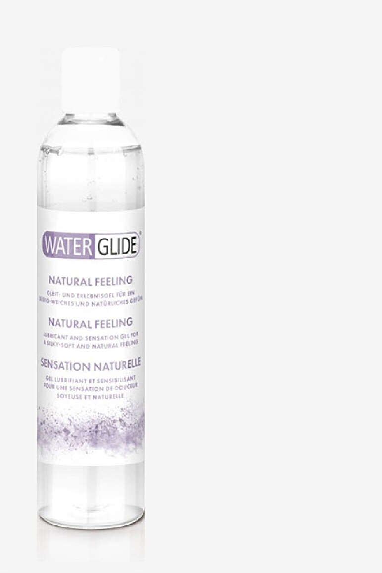Naturel  Jel 400ML / Natural Lubricant Gel 400ML