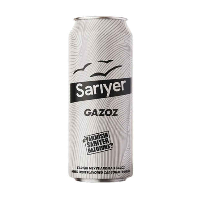Gazoz 330ml Tnk 1 Adet