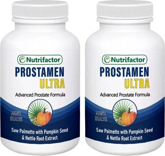 Nutrifactor Prostamen 60lı Erkeklere Çok Özel Ürün x 2 Adet