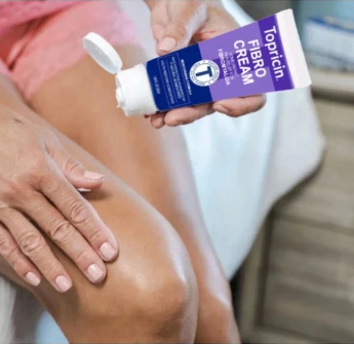 Süper Topricin Fibro Bakım Kremi 50 ml 3 Adet