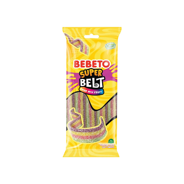 SOUR BLAST 4 RENK 180gr 1 Adet