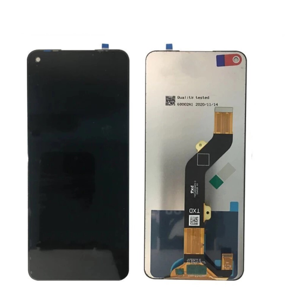 infinix Hot 8i Dokunmatik Ekran (Siyah)