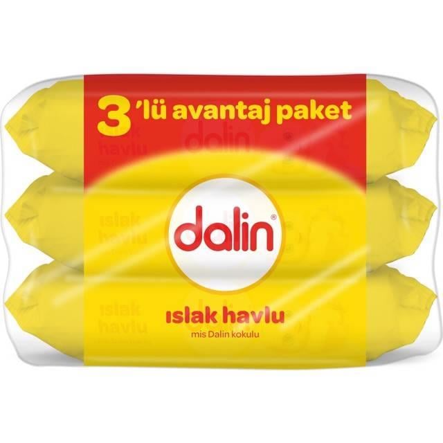 Islak Havlu Refil 3*56 1 Adet
