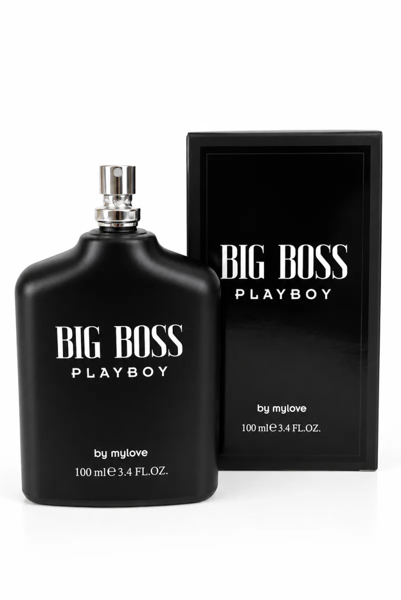By My Love Parfüm 100 ml - Playboy