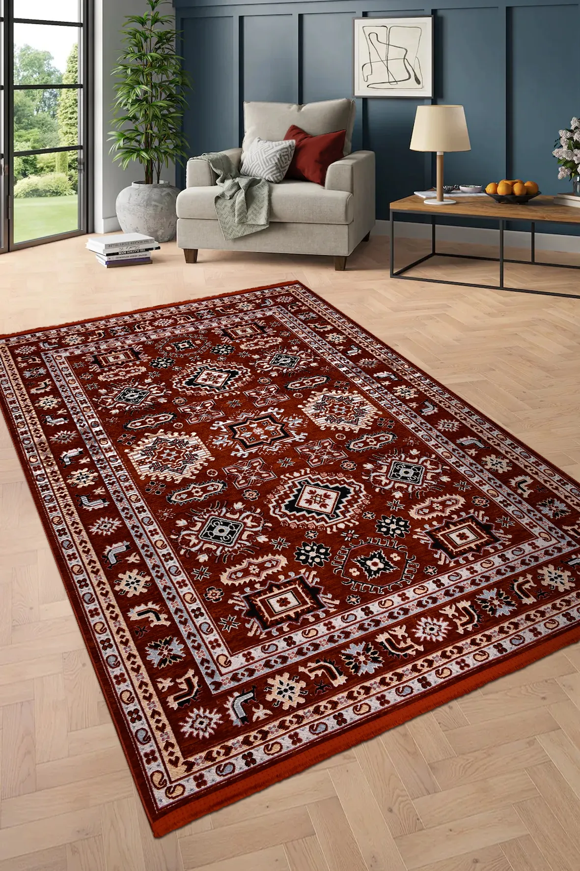 YoudayHomeCollection KUZEY Model Halı · EBAT: 100X300