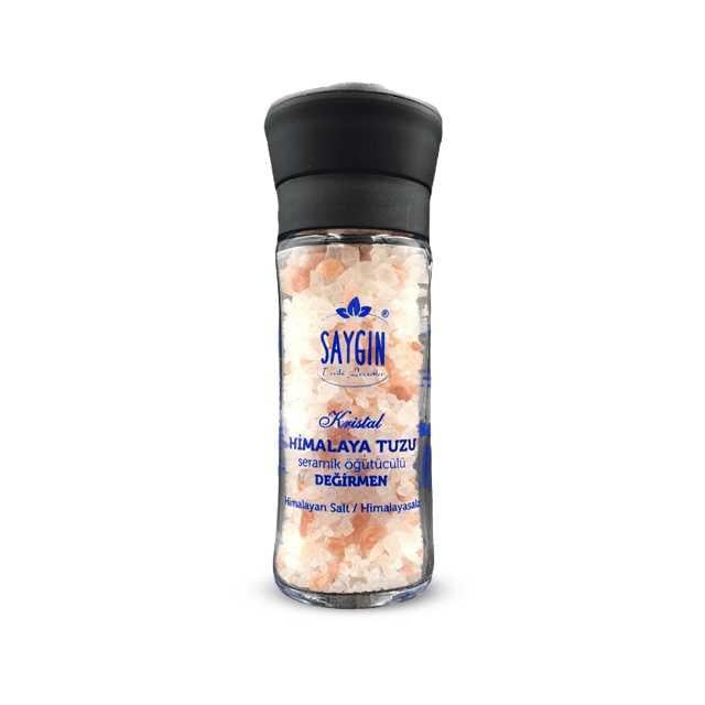 Değirmen Himalaya Tuzu 110gr 1 Adet