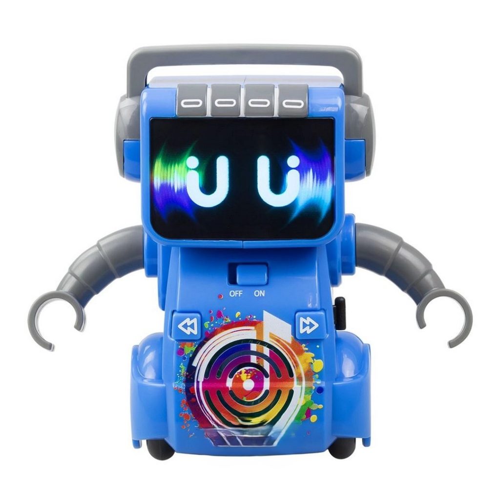 DJ robotu